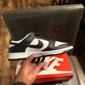 Dunk low Panda